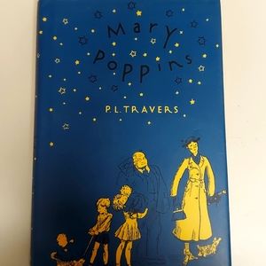 Mary Poppins - Hardcover
